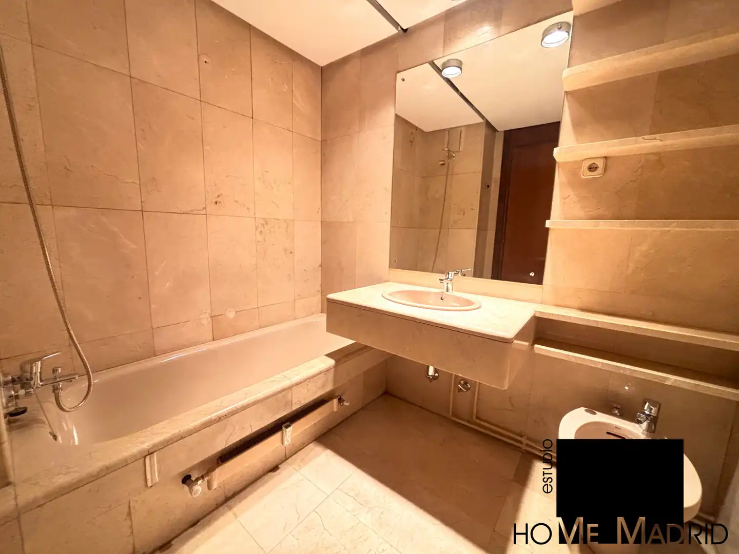 Piso de 115 m² en Madrid