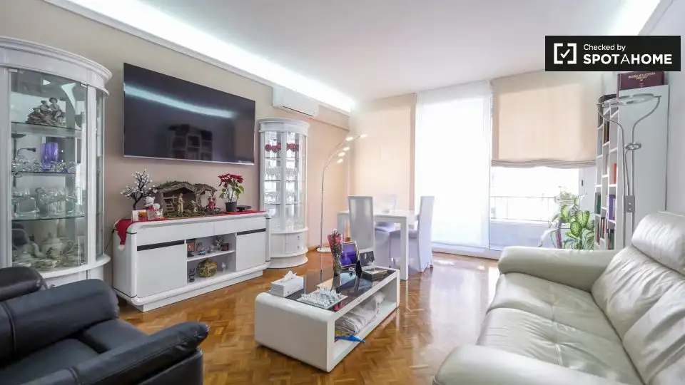 Habitació de lloguer, Barcelona