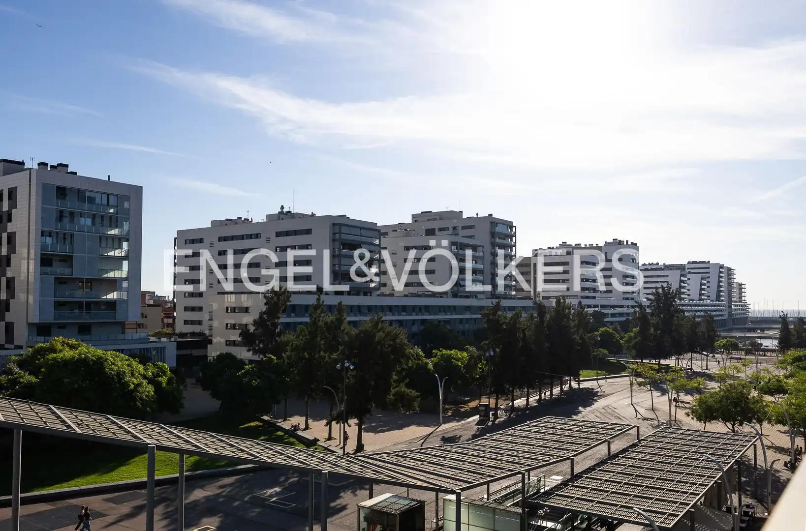 Piso de 100 m² en Badalona