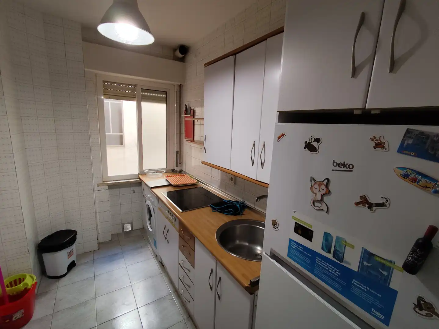 Pis de 90 m² a Salamanca