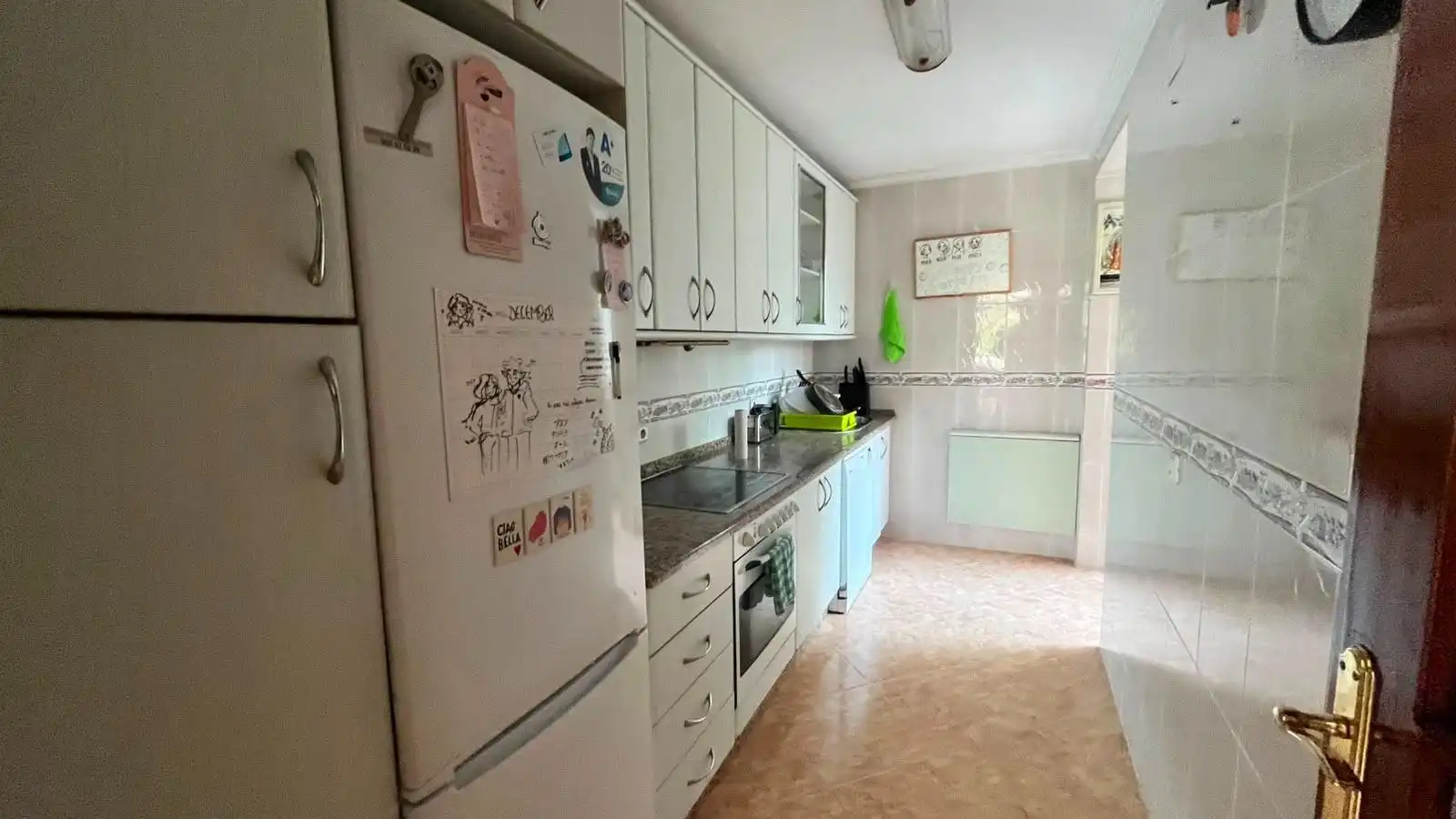 Chambre 103 m², Séville