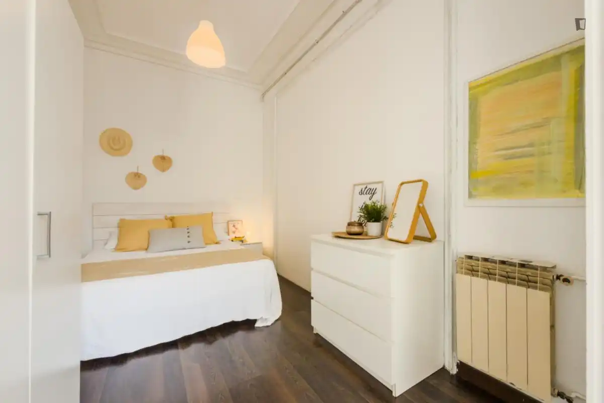Habitació de lloguer, Barcelona
