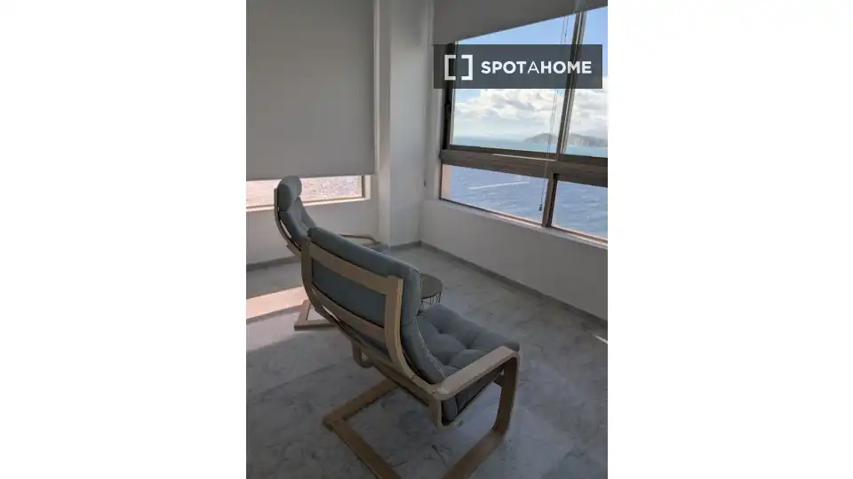 Habitación 115 m², Benidorm