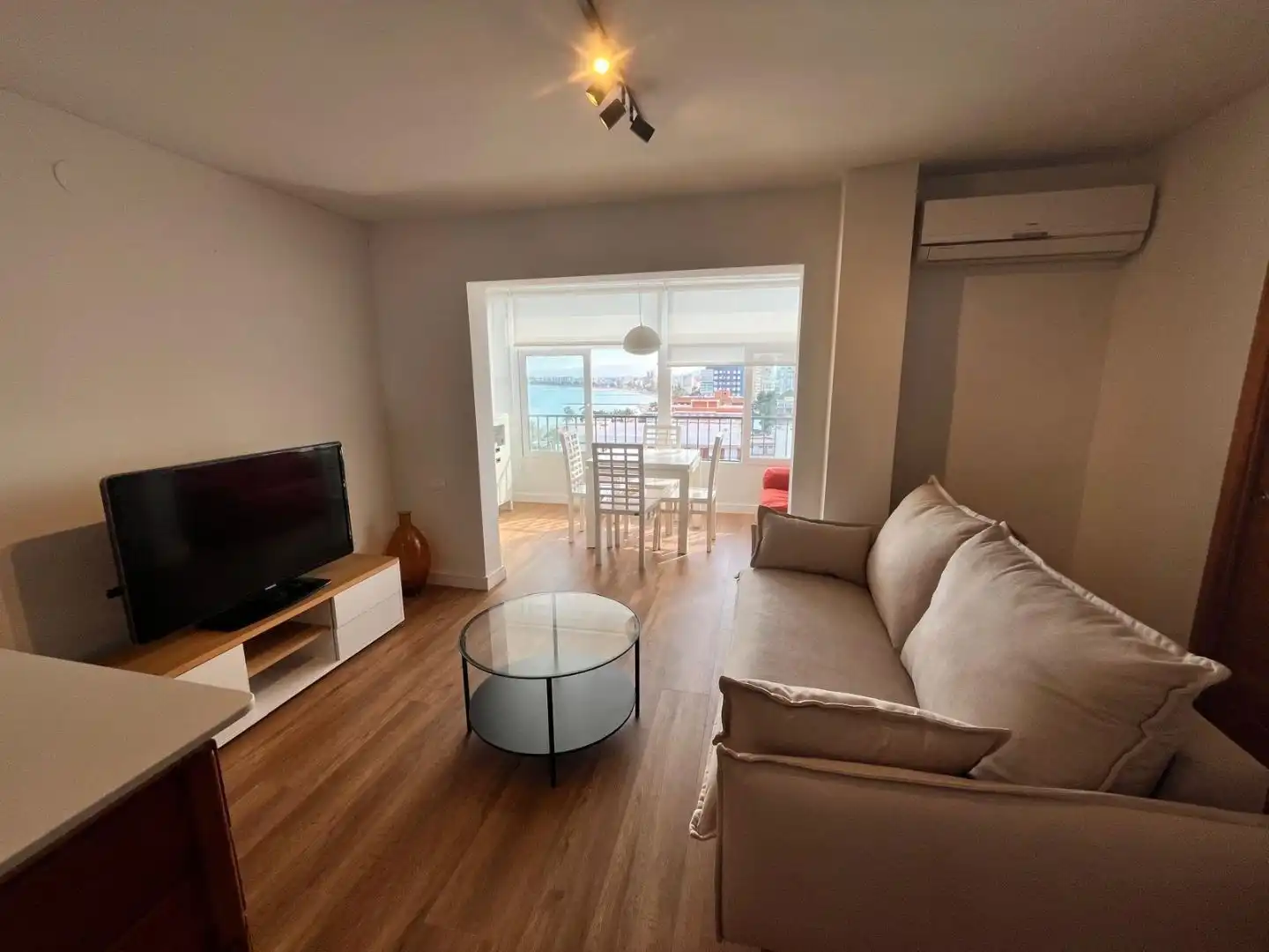 Piso de 55 m² en Benicasim
