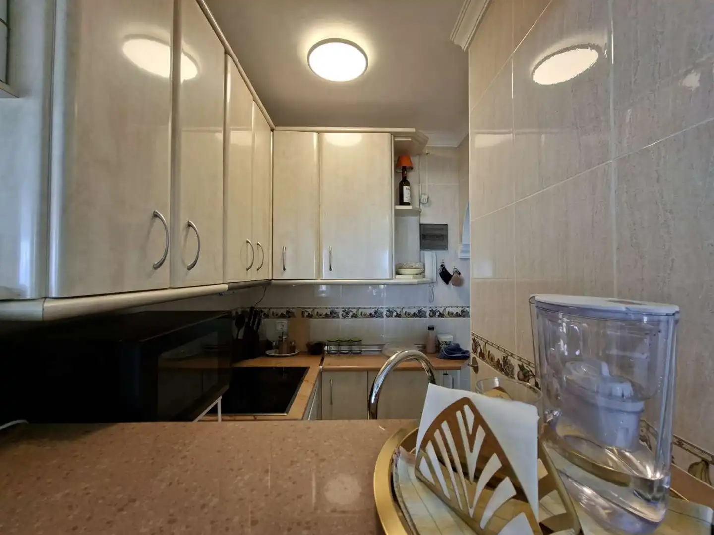 Piso de 45 m² en Algarrobo