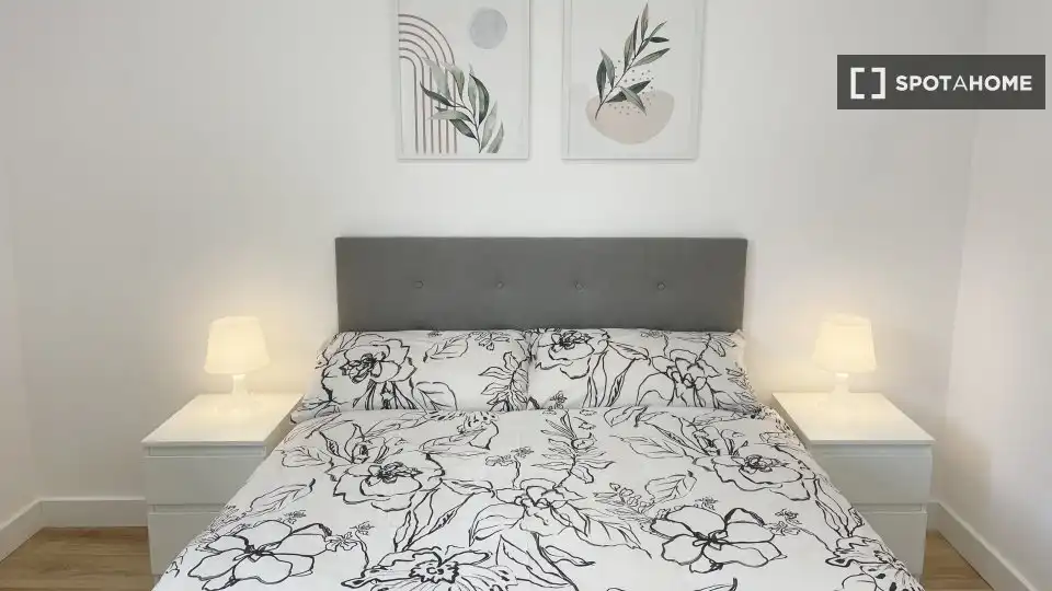 Habitación 90 m², Santander
