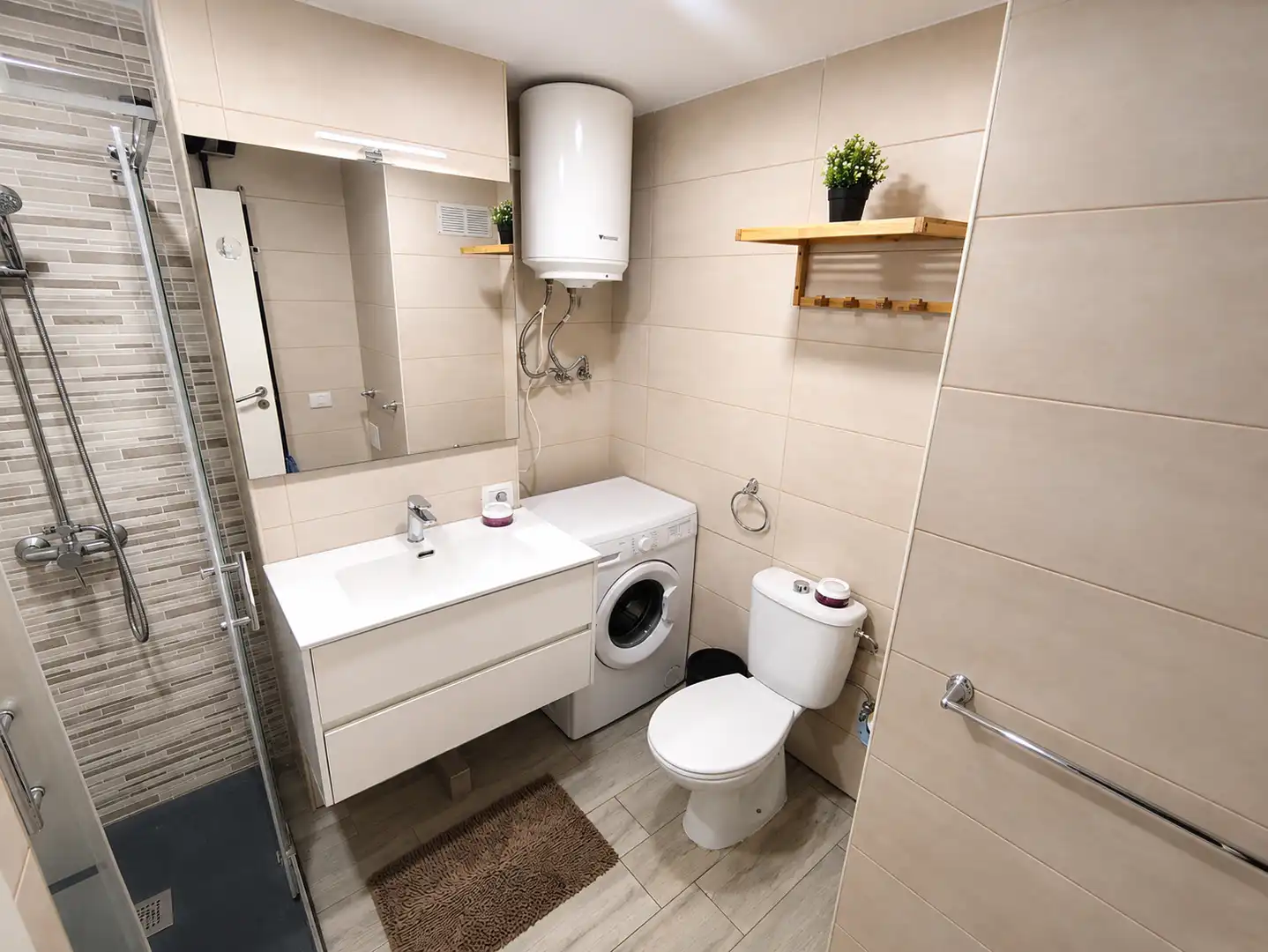 Piso de 55 m² en Puerto de la Cruz