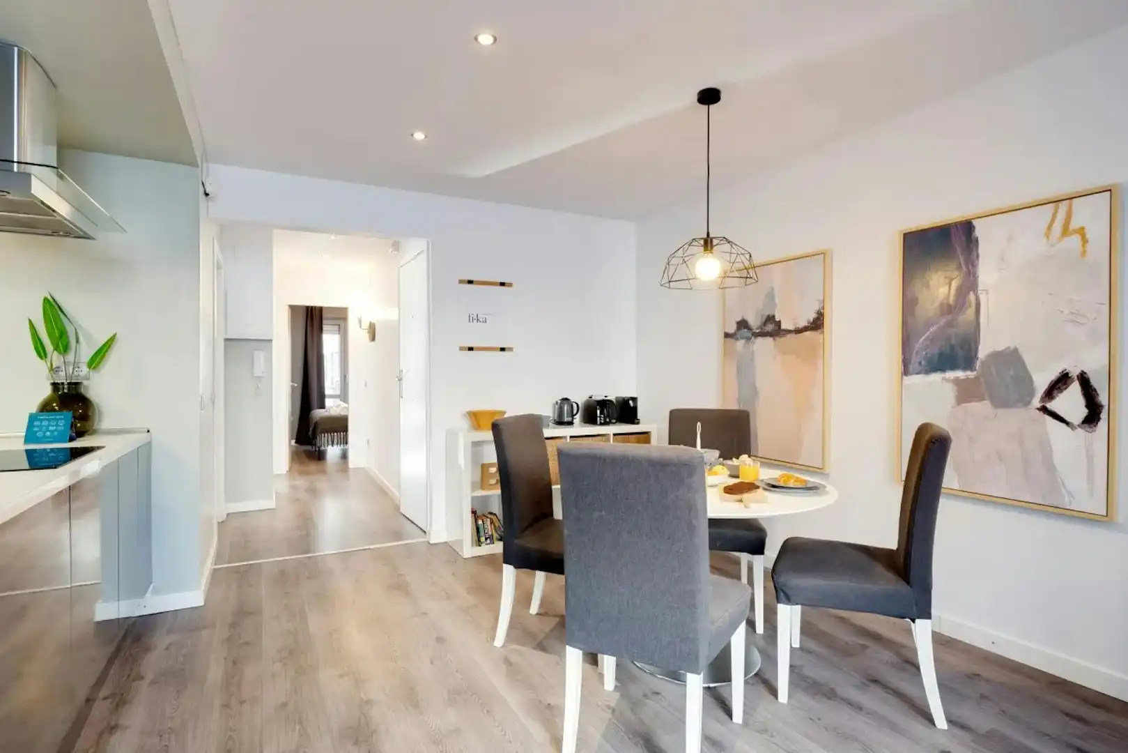 Piso de 60 m² en Barcelona