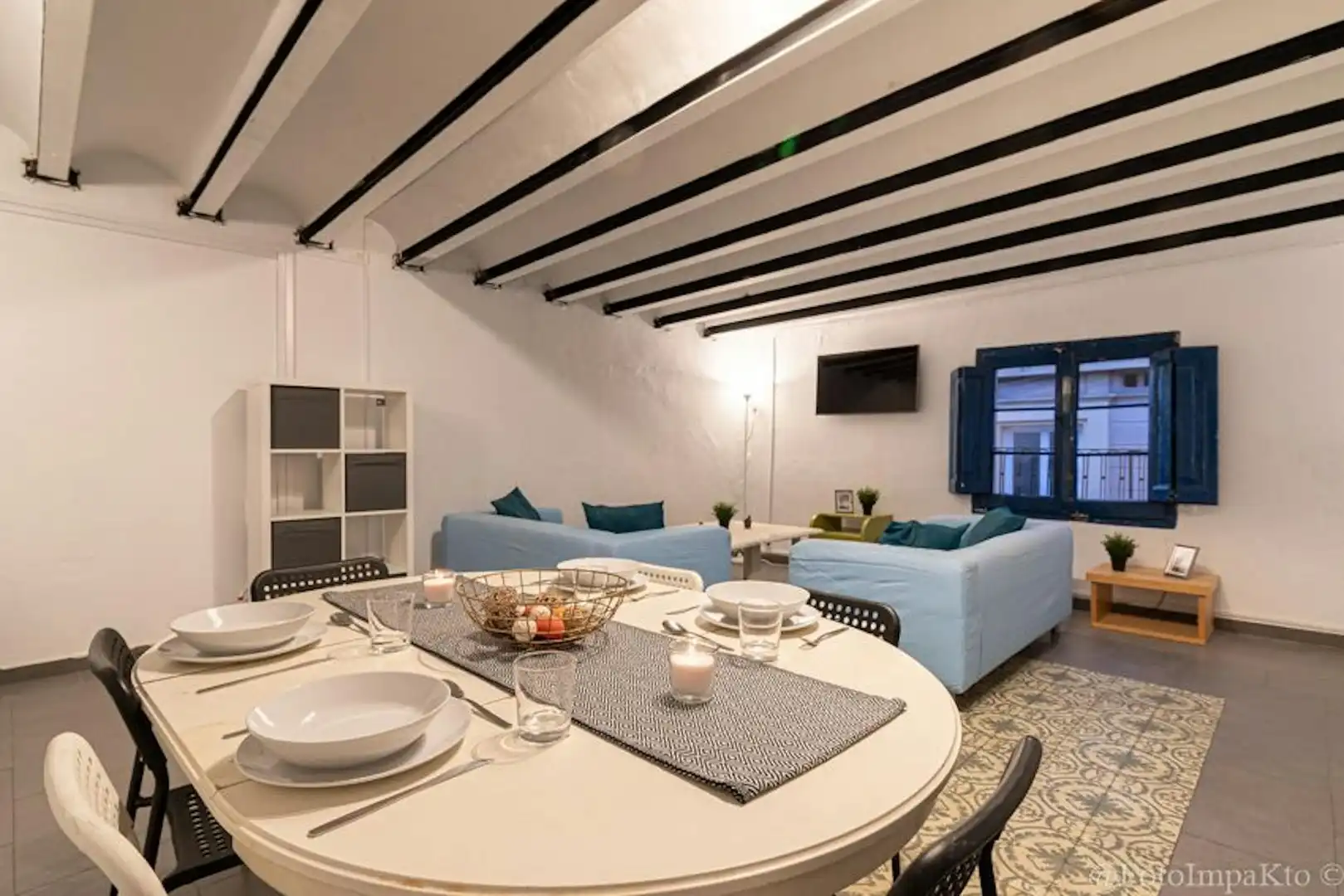 Habitació de lloguer, Barcelona