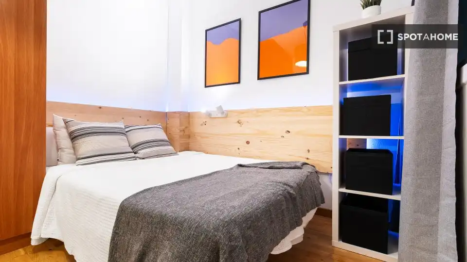 Habitació de lloguer, Barcelona
