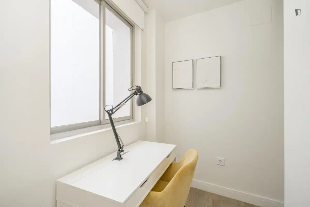 Habitación 1500 m², Málaga