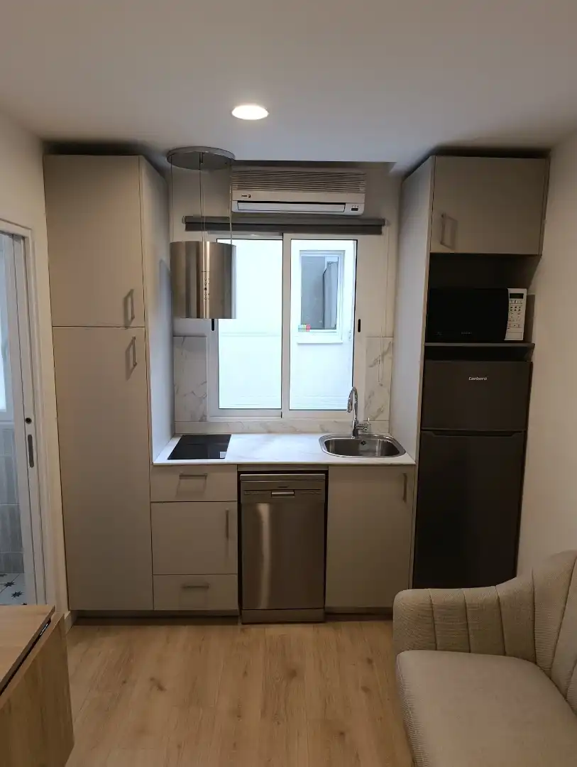 Appartamento 32 m² a Madrid