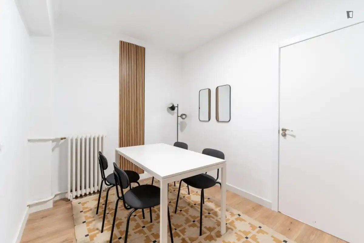 Habitación en alquiler, Madrid