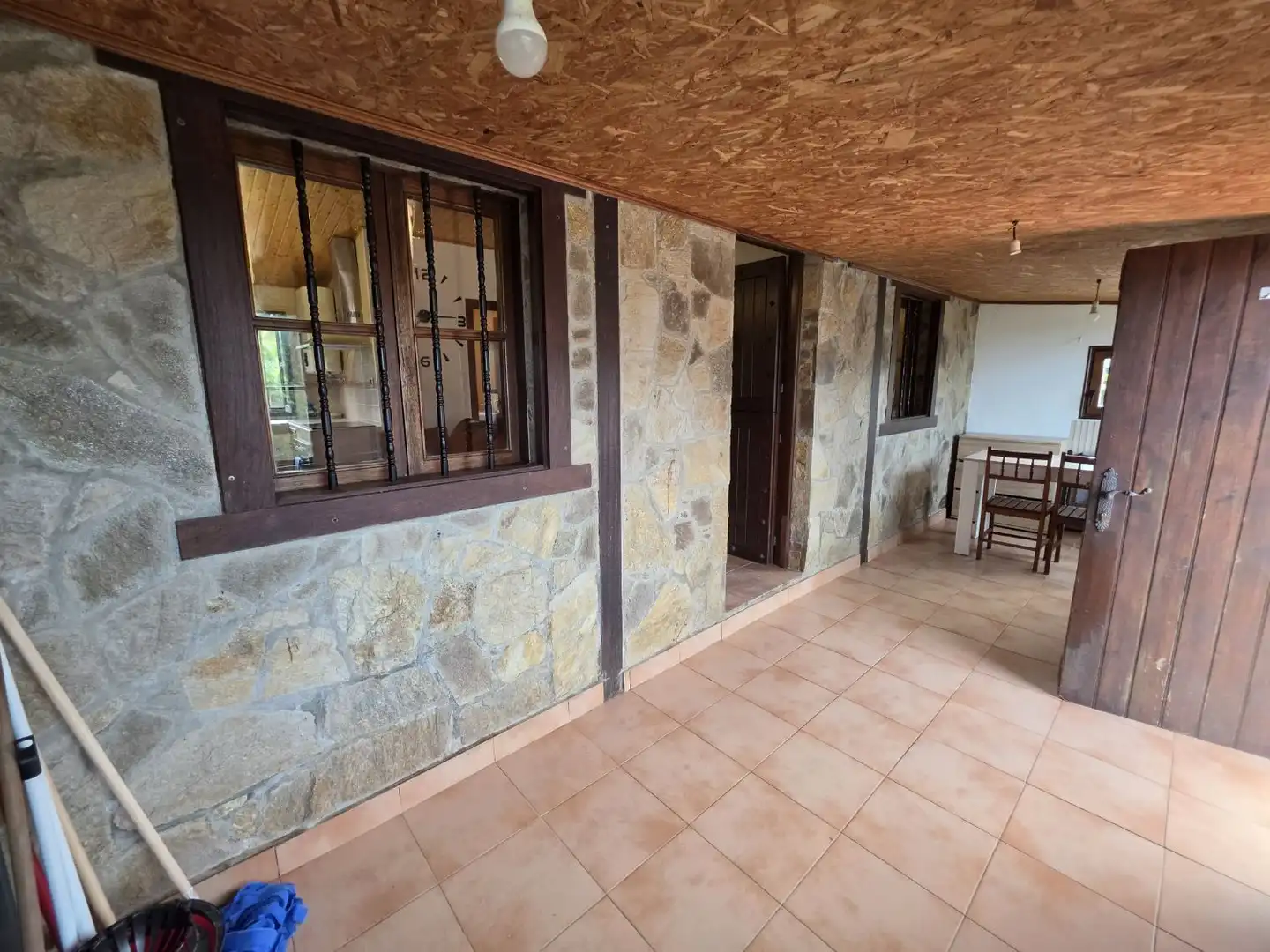Casa de 56 m² en Curtis