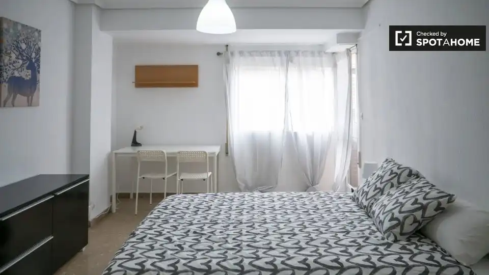 Habitació de lloguer, València