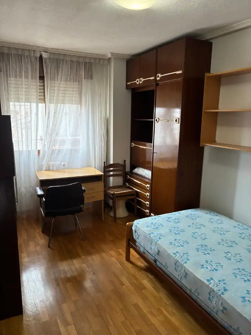 Pis de 95 m² a Lleó