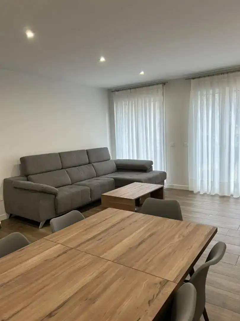 Piso de 100 m² en Segovia