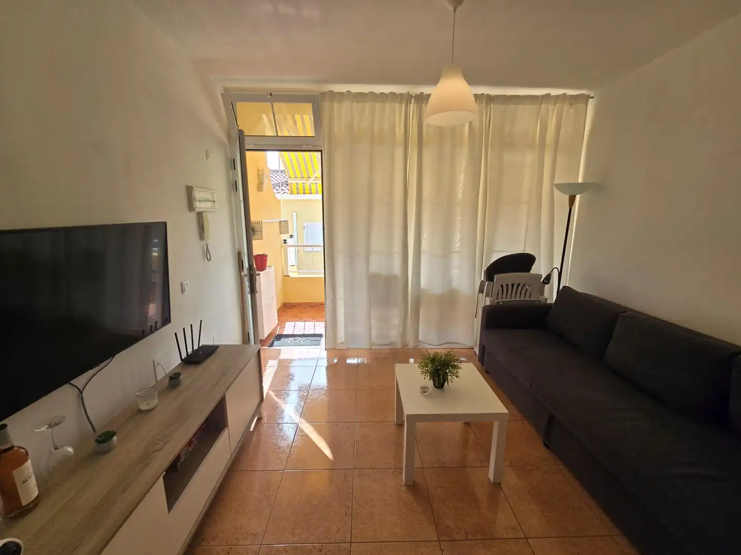 Piso de 36 m² en Mogán
