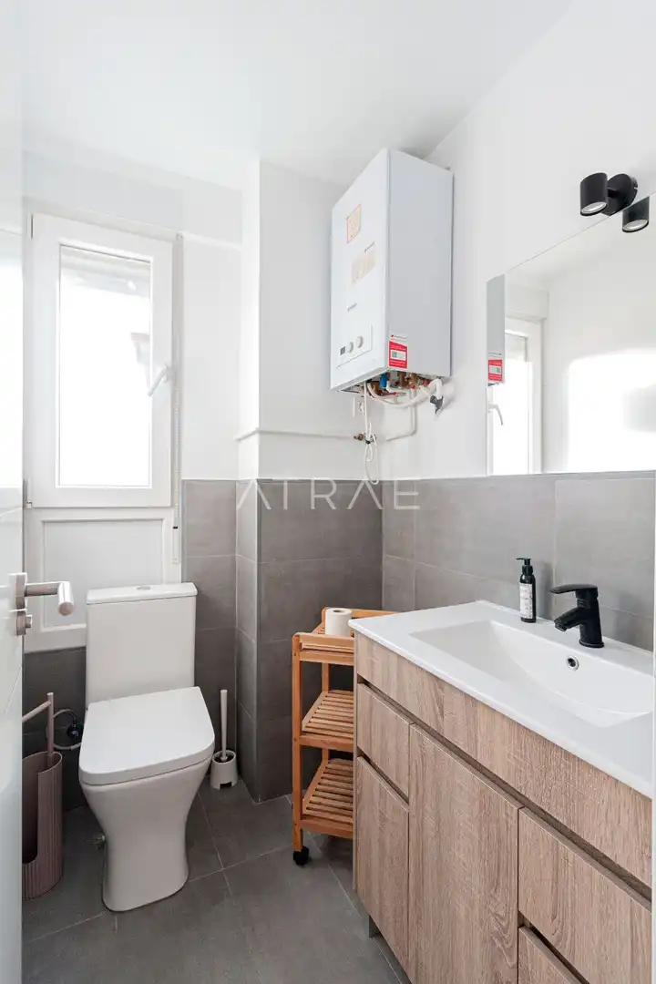 Pis de 110 m² a Madrid