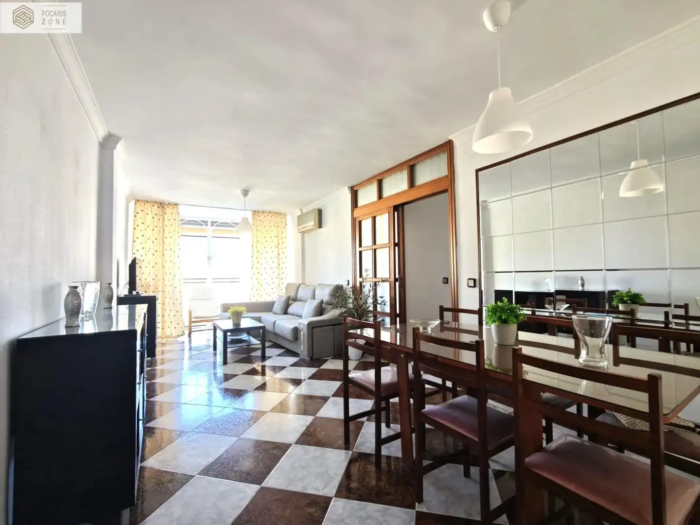 Pis de 83 m² a Màlaga