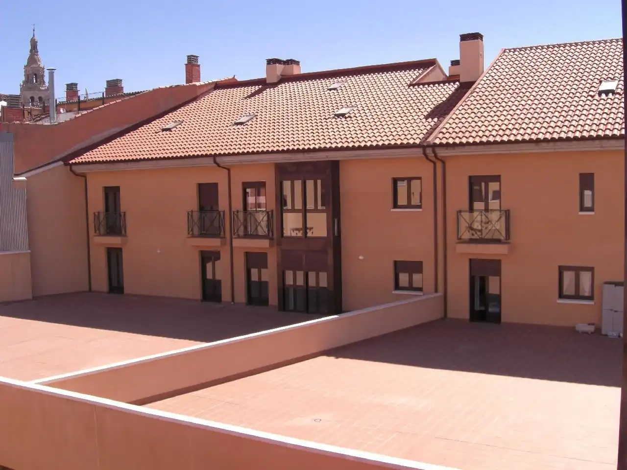 Piso de 109 m² en Medina de Rioseco