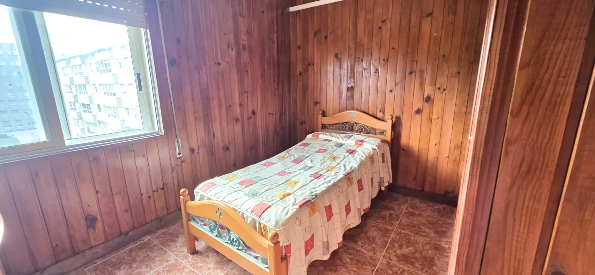 Piso de 123 m² en Ferrol