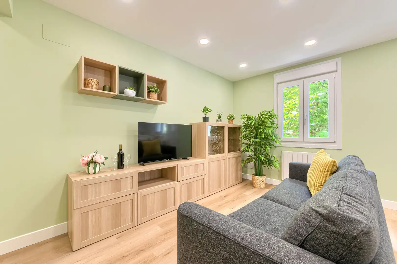 Piso de 60 m² en Bilbao