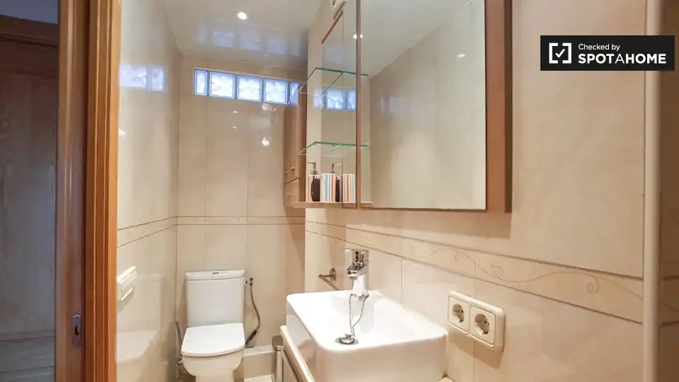 Habitació de lloguer, Barcelona