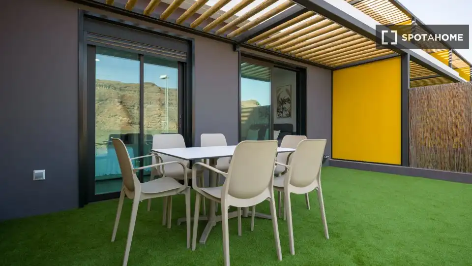 Habitación 46 m², Mogán