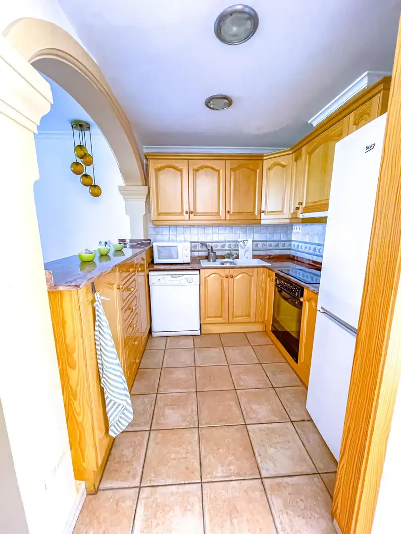 Piso de 135 m² en Dénia