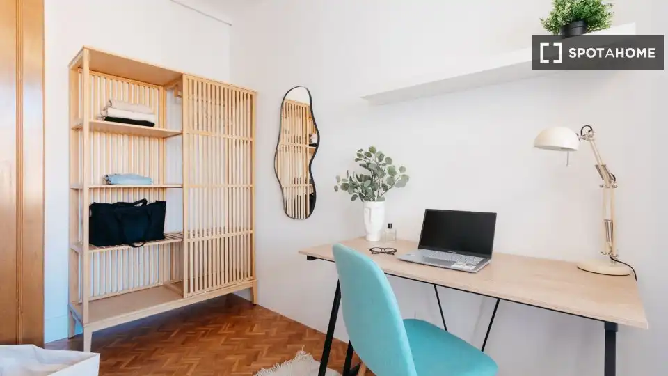 Habitación 140 m², Valencia