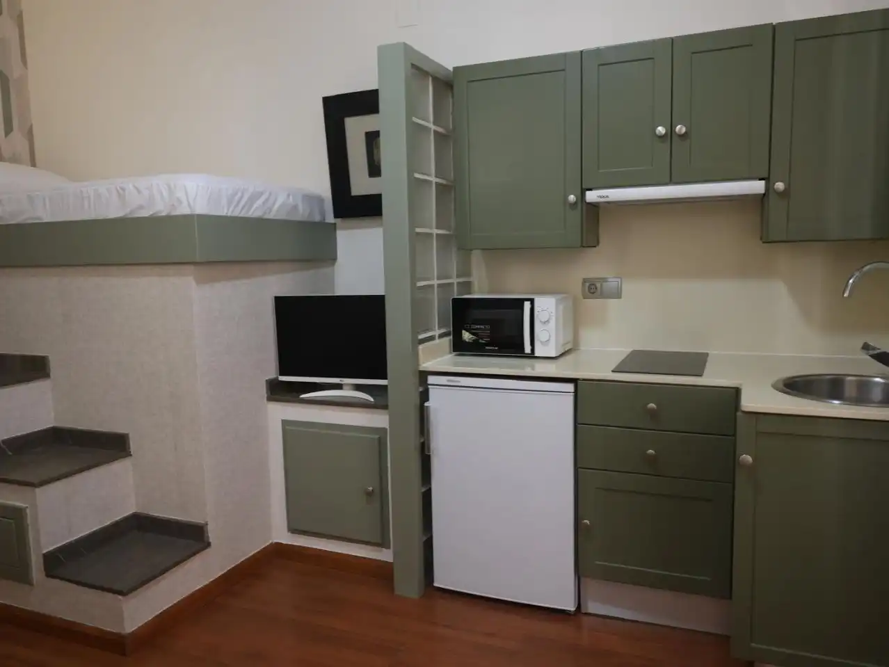 Appartamento 30 m² a Castelló de la Plana / Castellón de la Plana