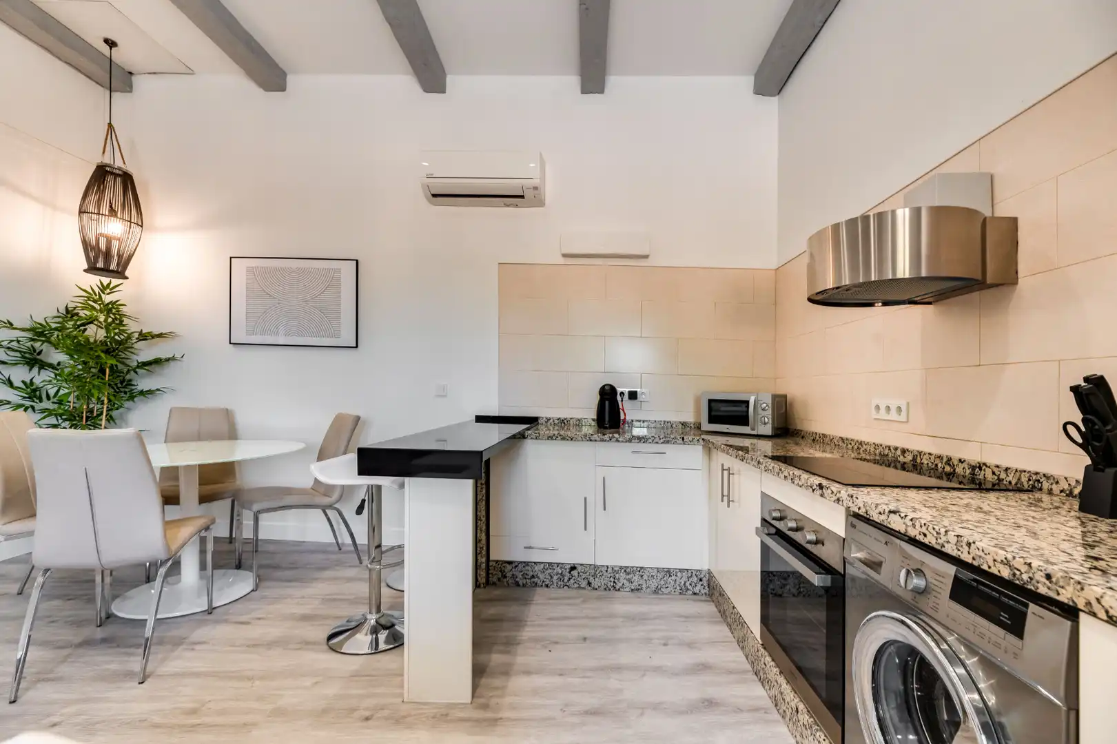 Piso de 50 m² en Málaga