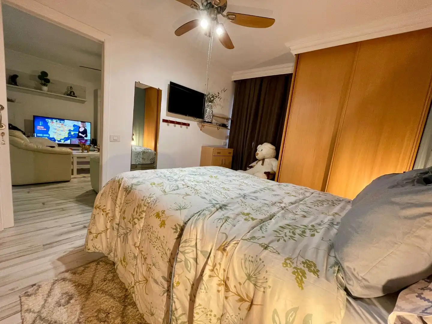 Piso de 78 m² en Puerto de la Cruz
