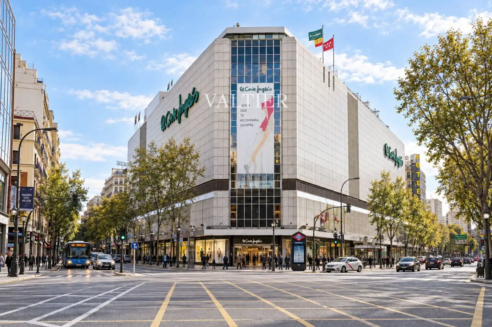 Pis de 100 m² a Madrid