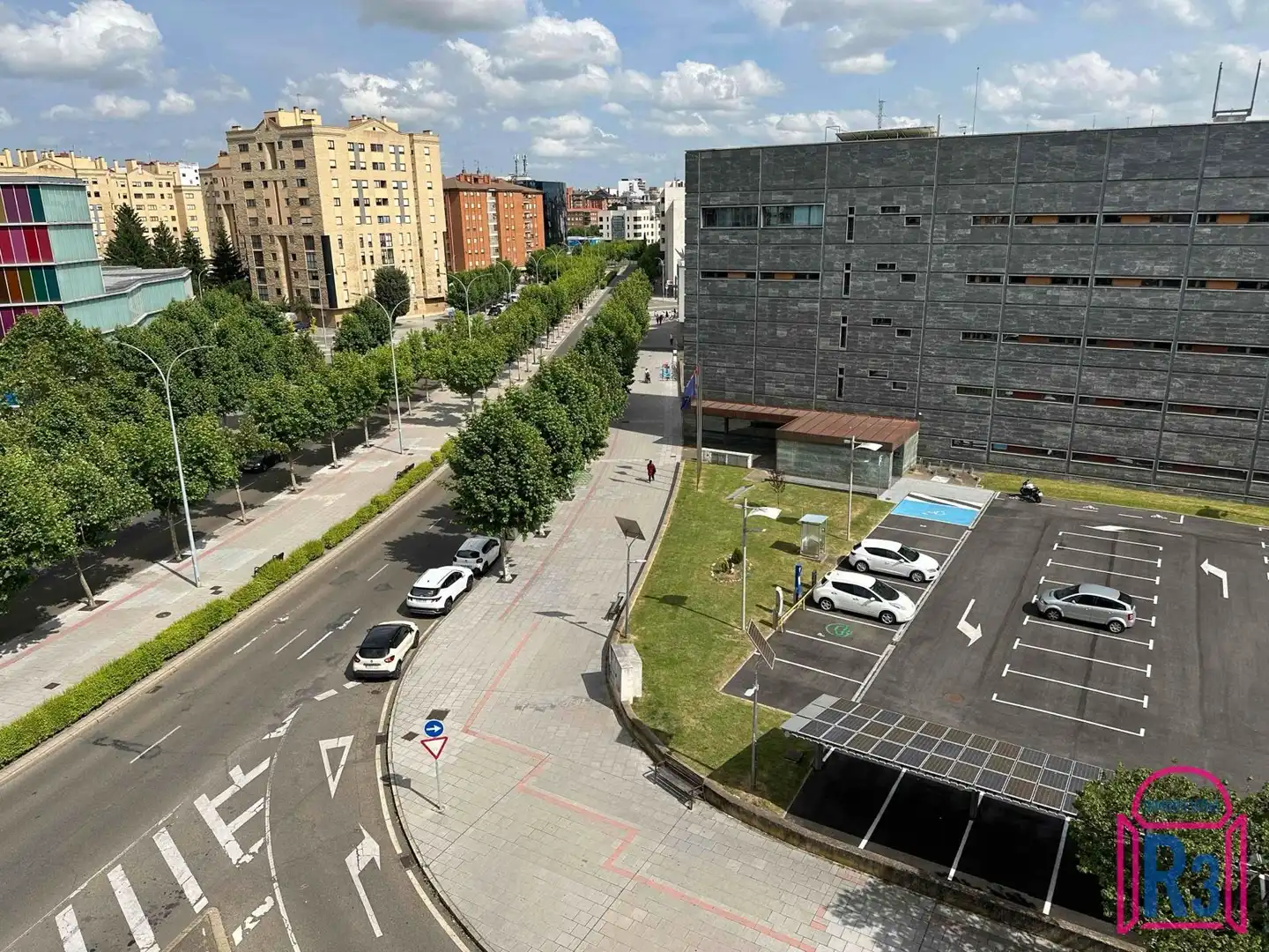 Piso de 137 m² en León
