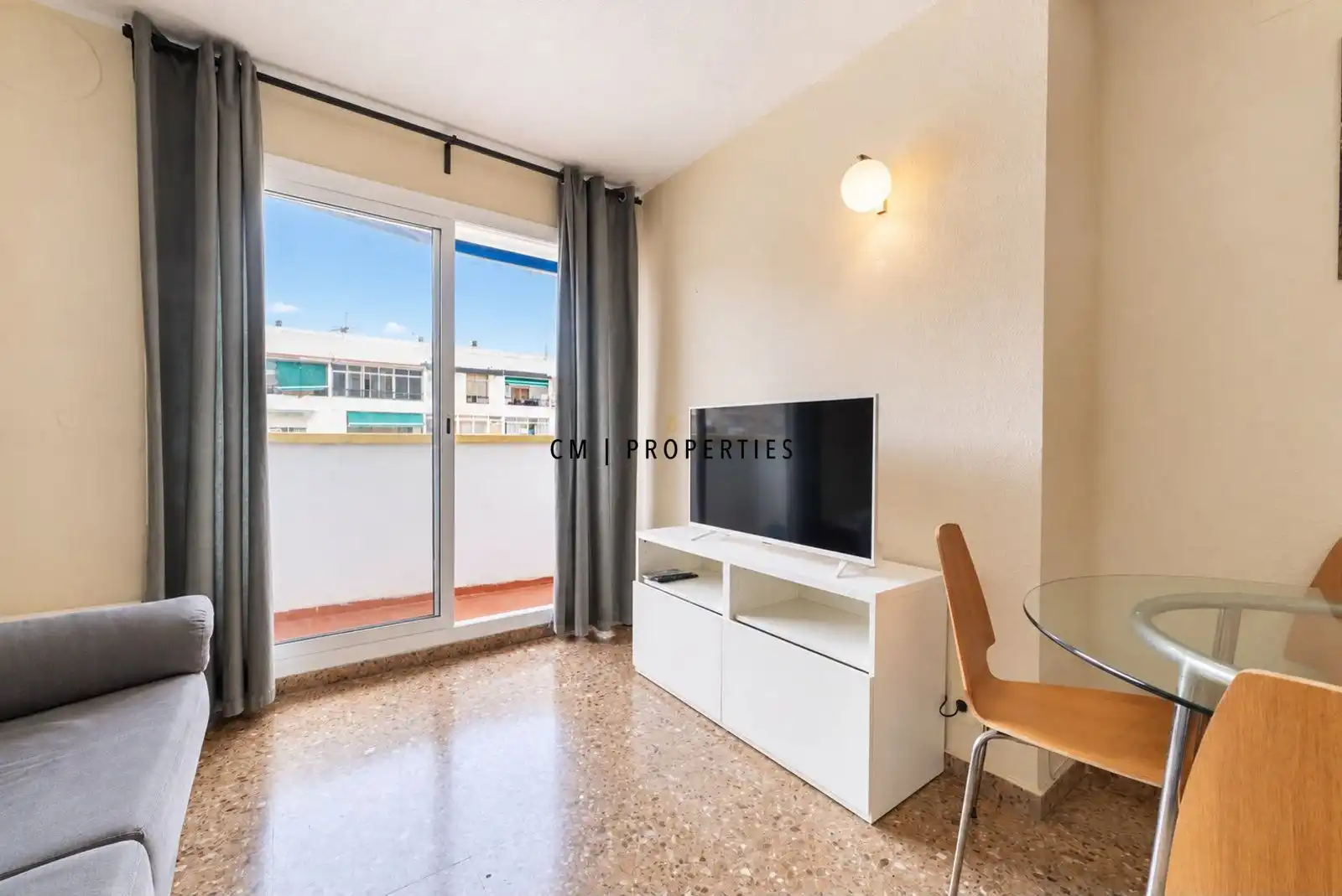 Pis de 56 m² a València