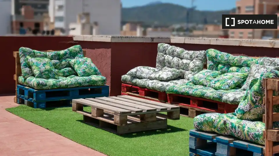 Habitación 139 m², Palma