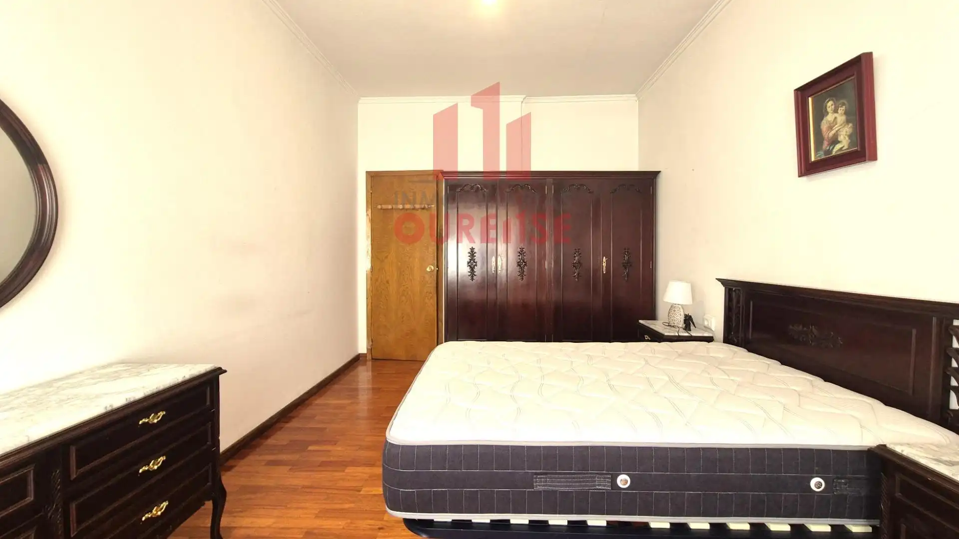 Piso de 87 m² en Ourense