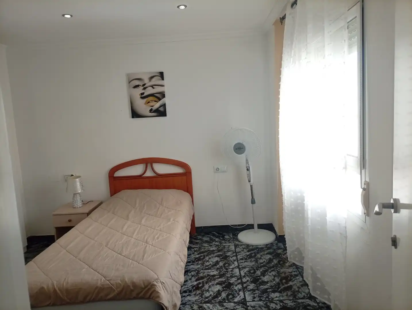 Habitación 90 m², Elche