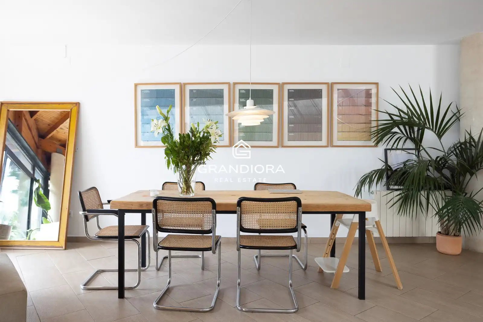 Piso de 430 m² en Alella