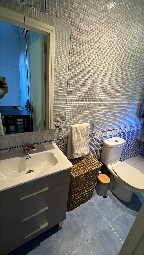 Pis de 35 m² a Madrid