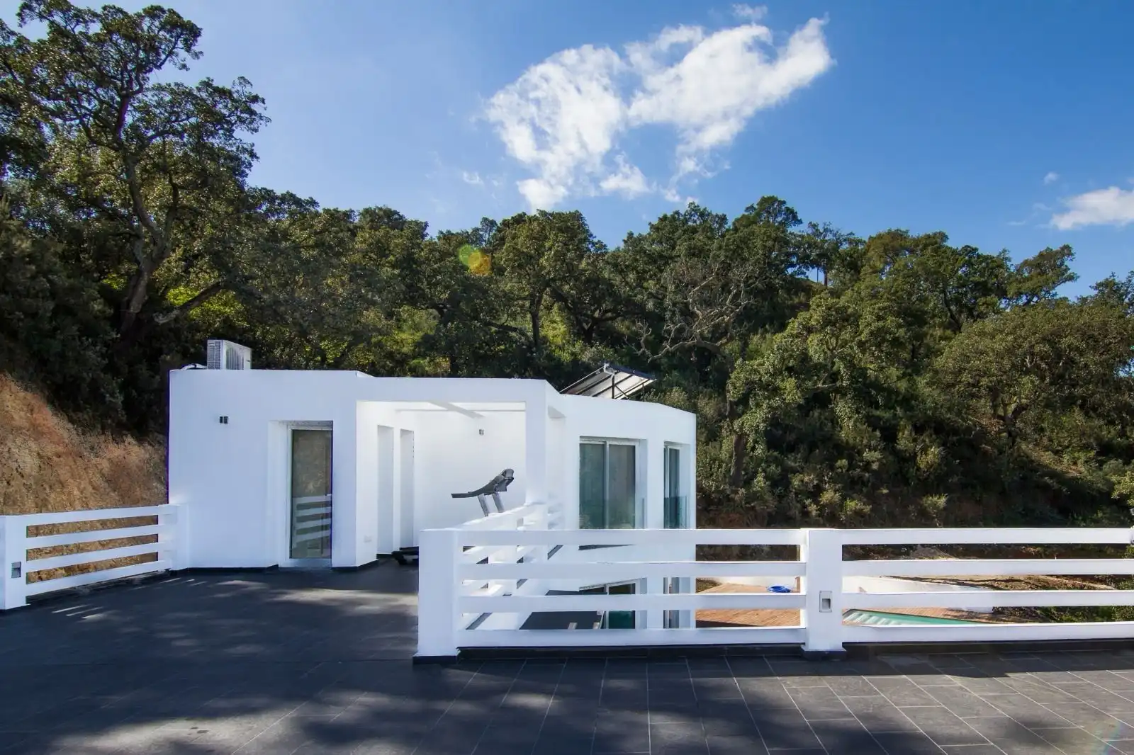 Casa de 328 m² en Ojén