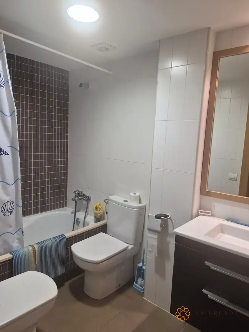 Piso de 116 m² en Escatrón