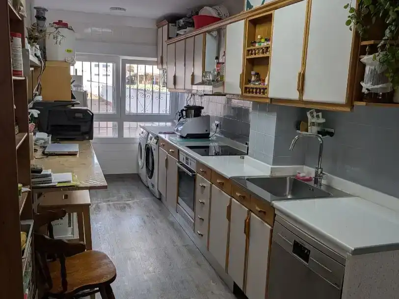 Piso de 107 m² en Narón