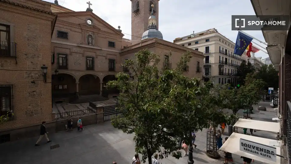 Habitación en alquiler, Madrid
