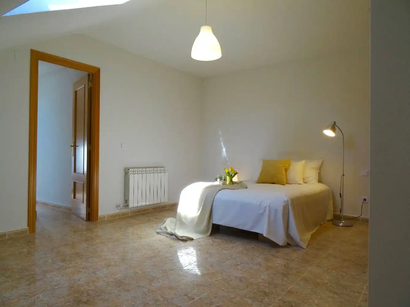 Piso de 183 m² en Medina de Rioseco