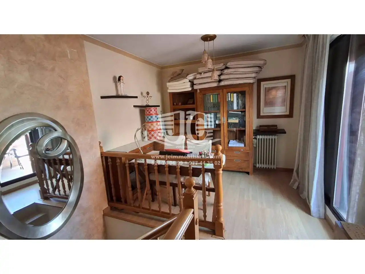 Piso de 107 m² en Tortosa