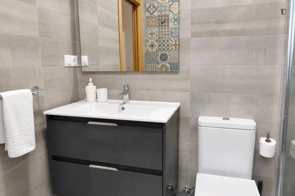 Piso de 50 m² en Málaga