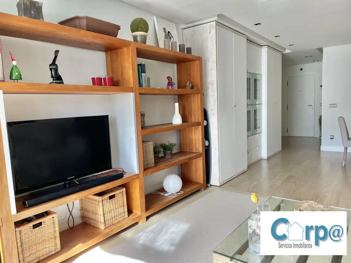 Piso de 99 m² en Pamplona